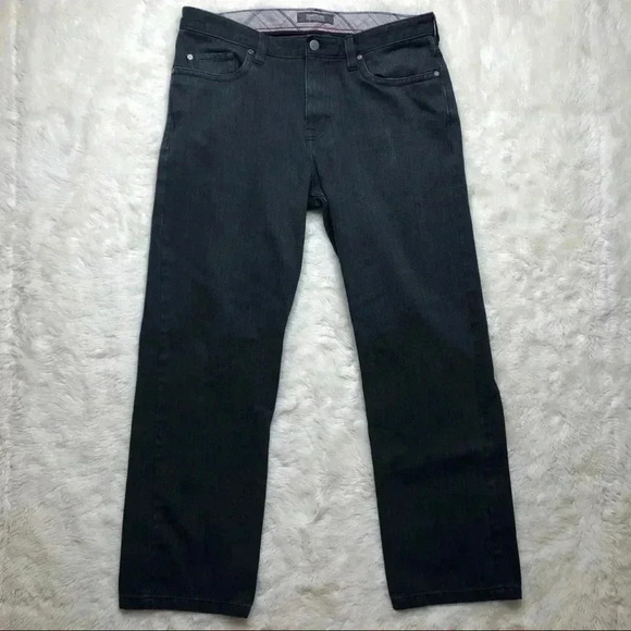 Kenneth Cole Reaction Dress Pants Black Size 34 - Picture 2 of 16